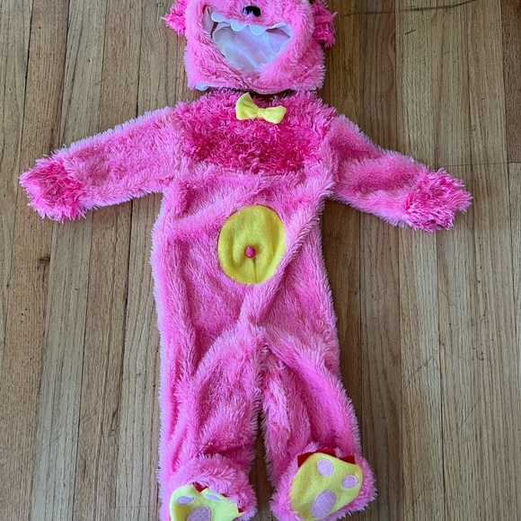 Pink Monster costume 12-18months - Picture 4 of 8